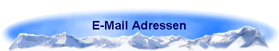 E-Mail Adressen